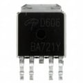 APM4048D, N/P-MOSFET 40V, 7.5A, DPAK, ANPEC