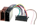 Conector auto, ISO, 15 PINI, SONY, ZRS-34