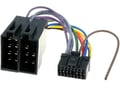 Conector auto, radio, PIONEER, 16 pini, ZRS-68