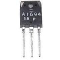 2SA1694, SI-P, 160V, 8A, TO3P, ISC