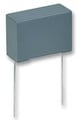 220nF/160V, condensator, MKT, RM10, 125°C, KEMET