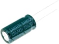 220uF/63V, Condensator, Low Esr, 10x20mm, 105C SAMXON
