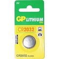 CR2032, Baterie litiu, 3V, 20x3.2mm, GP