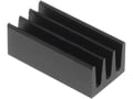Radiator Al 13x6.3x4.8mm ICKSMDA13SA