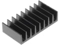 Radiator Al, 10x19x4.8mm, ICKSMDB10SA