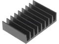 Radiator Al, 13x19x4.8mm, ICKSMDB13SA
