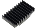 Radiator led, aluminiu, 17x30x7.5mm, ICKSMDC17SA