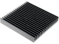Radiator Al, 100x100x15mm, SK81/100/SA