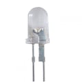 Led 5mm, portocaliu, 80000-100000mcd, 2-2.6V, 50mA, OS5OGA5111P, OPTOSUPPLY