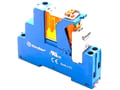 Releu 24VDC, cu soclu DIN, SPDT, 16A, 4C.01.9.024.0050, FINDER