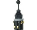 Joystick; 4 Pozitii stabile, Joystick;  Sarcină DC: 2,2A/110VDC, TMR-302,TEND