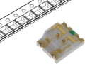 LED SMD, bicolor, rosu, galben, 1109, 3x2.5mm, KPB-3025EYC