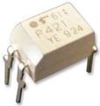 TLP421, optocuplor, 80V, 60mA, DIP