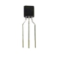 STX13003, SI-N, 400V, 1.5A, TO92, STMICROELECTRONICS