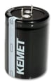 100uF/400V, Condensator, 22x35mm, 105C, KEMET