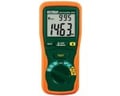 Megohmetru digital, 250-500-1000V, 750VAC, 0-200 OHMI, EX380260, EXTECH