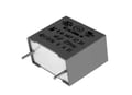 4.7uF/275VAC, condensator MKP, X2, RM27.5, R46, KEMET