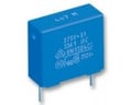 330nF/440VAC, condensator, X1, Metallized PP, safety series, RM27.5, Vishay