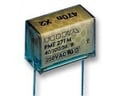 100nF/275VAC, 630VDC, condensator X2, safety capacitor, PME271, RM24, KEMET