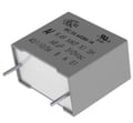 220nF/310VAC, MKP Condensator, X1, RM22, KEMET