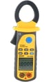 Cleste ampermetric, digital, 40/400AC, multimetru, AC, DC, R, detector tensiune, AX-2040