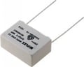 220nF/275VAC, condensator polipropilena, MKP, X2, RM22.5, MIFLEX