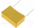 47nF/310VAC, condensator, X2, MPBX2, RM15, Jb Capacitors