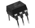 TIL117, Optocoupler, Transistor Output, 1 Channel, DIP, 6 Pins, 60 mA