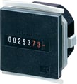 Contor mecanic de timp, 999999.99, 230VAC, 48x48mm, fara RESET, H57-230VAC, KUBLER