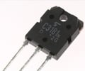 2SC3181N, SI-N, 120V, 8A, TO3P, ISC