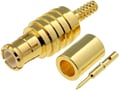 Conector RF MCX tata, MCX1121A13G1450, AMPHENOL