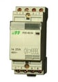 Contactor 25A, 3xNO, 230VAC, AC1, 2 module, ST25-30, F&F