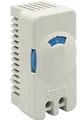 Regulator temperatura, termostat, 0+60C, pornire ventilator, NO, 10A, STS011