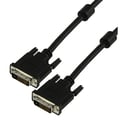 Cablu DVI-D 24+1p tata la DVI-D 24+1p tata, 3m, CABLE-193/3
