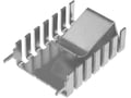 Radiator TO218, TO247, TO248, IGBT, 32x20x9mm, FK245MI247V