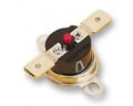 Termostat bimetalic, NC, RESET, 80C, 05EN1034(80/M)