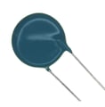 1nF/10kV, condensator ceramic, CC10K-1N