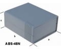 Cutie plastic 91x111x49mm, ABS-48N