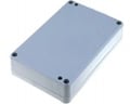 Cutie plastic, etansa, 120x80x41mm,  ABS-75Z