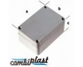 Cutie plastic etansa, 140x82x45mm, CP-11-15, COMBIPLAST