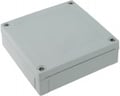 Cutie ABS, 130x130x35mm, PC125X35LG, IP66, IP67, FIBOX