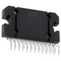 TDA7387,  Class-AB, 4-Channel Stereo,  Power: 41W,  STMicroelectronics