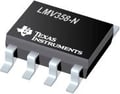 LMV358M, Operational Amplifier, 2 Amplifier, Texas Instruments