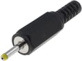 Mufa alimentare tableta, DC, 2.35x0.7mm, PC-0.75/2.4