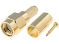 Conector SMA tata, pt RG58, aurit, SMA-011NP