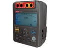 Megohmetru digital, 500V, 1000V, 2500V, 5000V, iesire USB, 1Tohm, memorie, inregistrare, UT513A