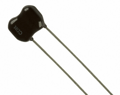 47pF/500V, condensator cu mica, CORNELL DUBILIER