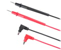 Cablu test, cordoane multimetru, rosu, negru, 0.93m, 10A, 1000V, UT830, UNIT