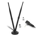 Antena GSM, 2x5dB, CRC9, TS-9, cablu 5m, rutere Huawei, GSM0594
