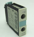 Contact auxiliar, contactor NO,  3RH1921-1CA10  SIEMENS